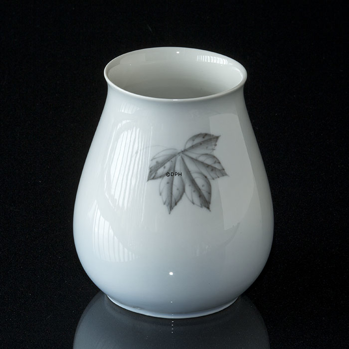 Løvfald vase Bing & Grøndahl nr. 202