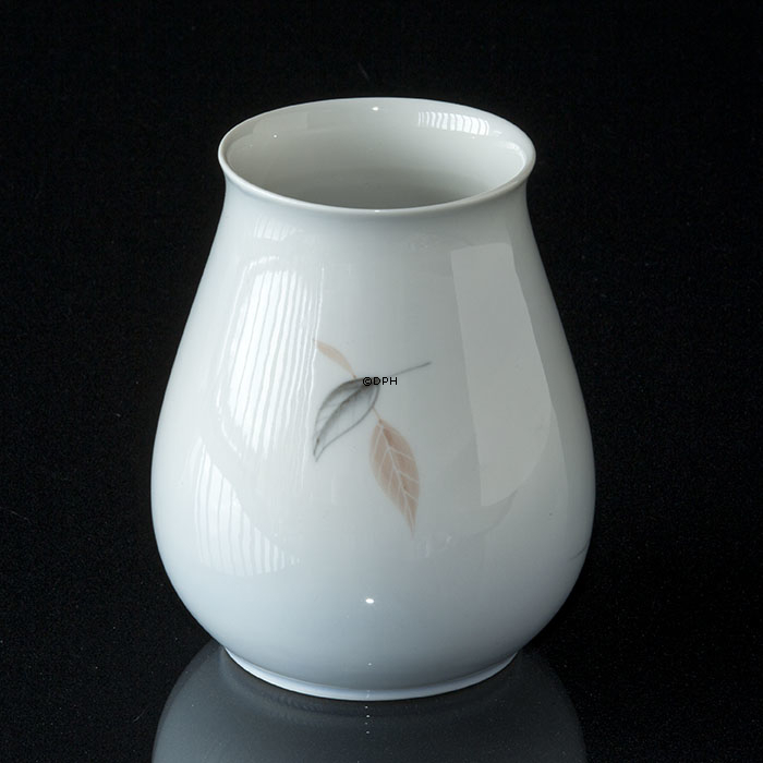 Løvfald vase Bing & Grøndahl nr. 202
