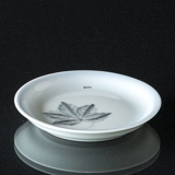 Leaves small dish, Bing & Grondahl No. 330