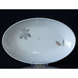 Leaves oval dish 23cm, Bing & Grondahl no. 39