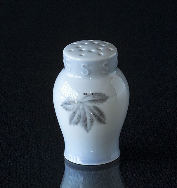 Løvfald saltbøsse Bing & Grøndahl nr. 62A