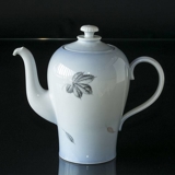 Leaves coffee Pot, Bing & Grondahl No. 91A