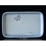 Leaves oval Coffee Tray 25cm, Bing & Grondahl no. 96