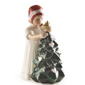 Else, Pige med juletræet, Royal Copenhagen figur