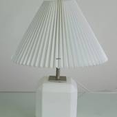 Hvid Milano lampe