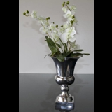 Vase i aluminium, lille