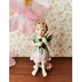 Gemma, The Flower Fairies Royal Copenhagen figurine no. 251