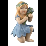 Celestina, The Flower Fairies Royal Copenhagen figurine no. 252