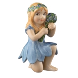 Celestina, The Flower Fairies Royal Copenhagen figurine no. 252