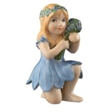 Celestina, Blomsterfeerne Royal Copenhagen figur nr. 252