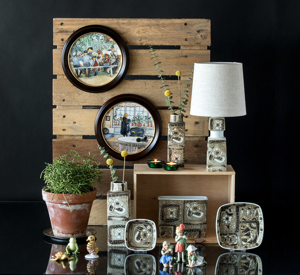 Celestina, Blomsterfeerne Royal Copenhagen figur nr. 252