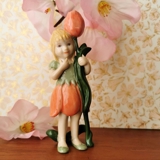 Corallina, The Flower Fairies Royal Copenhagen figurine no. 254