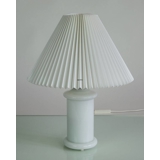 Le Klint 2 S23 Lampshade made of white plastic exclduing stand
