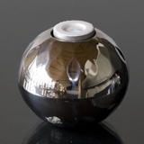 Globe tealigth candleholder