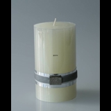 Lene Bjerre candle, off white