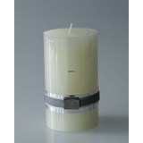 Lene Bjerre candle, off white