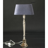 Lene Bjerre Carmina lamp without shade, silver, E14