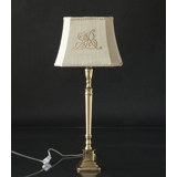 Lene Bjerre Carmina lamp without shade, gold, E14