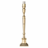 Lene Bjerre Carmina lamp without shade, gold, E14