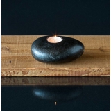 "Candle- stone" In black and gray colours - assorted