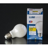 LED bulb E27 7,2 W 806 lm (equivalent to 60 watts), DAMPABLE - 2700K Very Warm White light