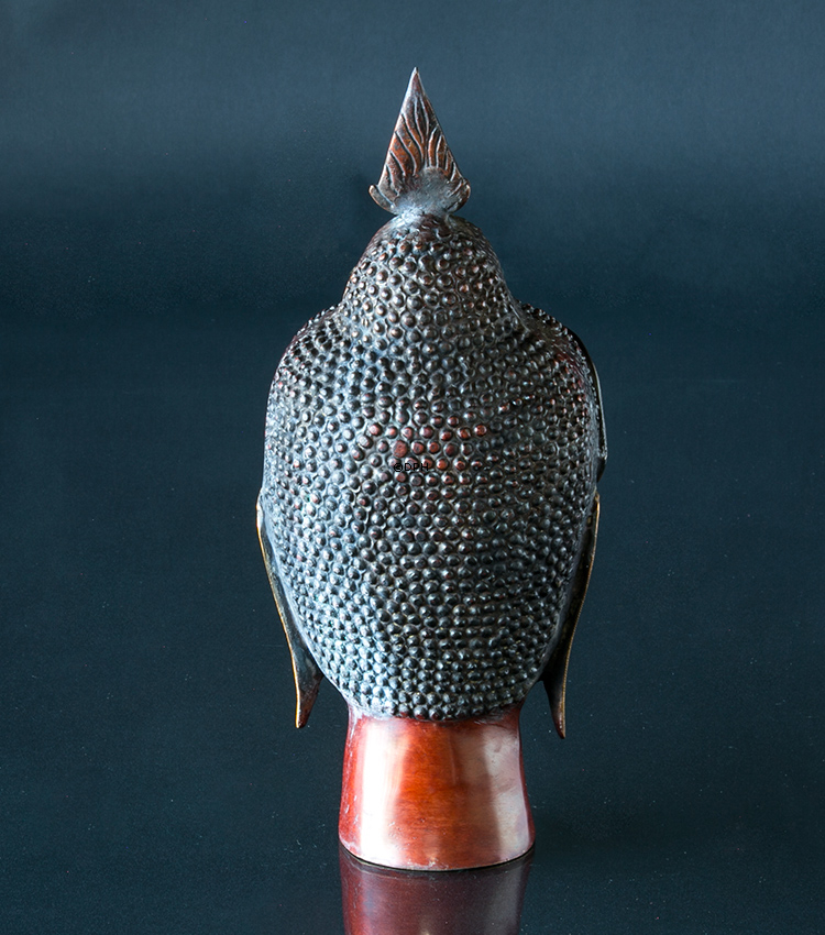 Buddha hoved eller buste