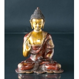 Buddha Figur Überlieferung der Lehre - Vitarka Mudra