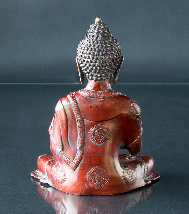 Buddha figur Videregivelse af læren - Vitarka Mudra