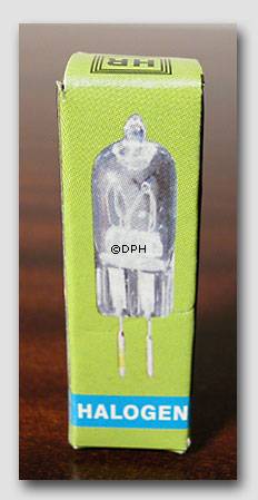 Halogenpære til "Karisma" lysekrone