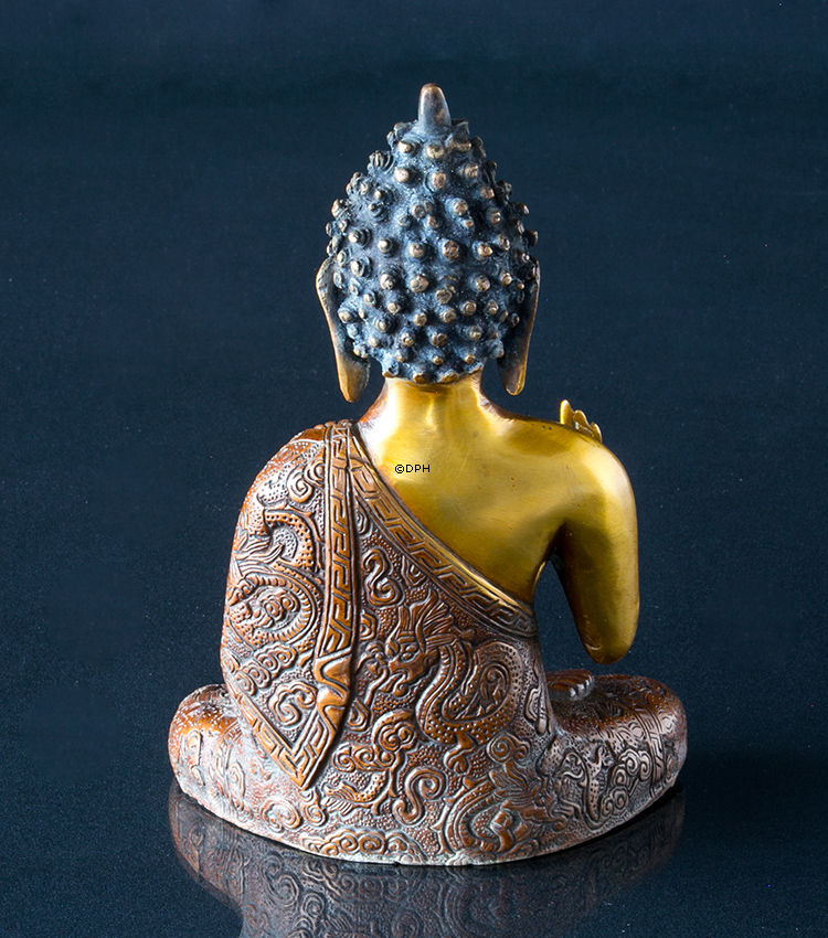 Buddha figur Videregivelse af læren - Vitarka Mudra