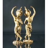 Temple Dancer - Charya Nritya 1 pce.