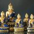 Buddha figur Videregivelse af læren Vitarka Mudra | Nr. 7039 | Alt. 161300 | DPH Trading