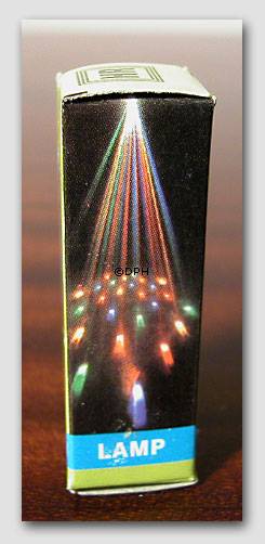 Halogenpære til "Karisma" lysekrone