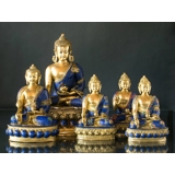 Buddha figur Medicin - Velgørenhed - Varada Mudra