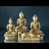 Buddha Figur Überlieferung der Lehre - Vitarka Mudra
