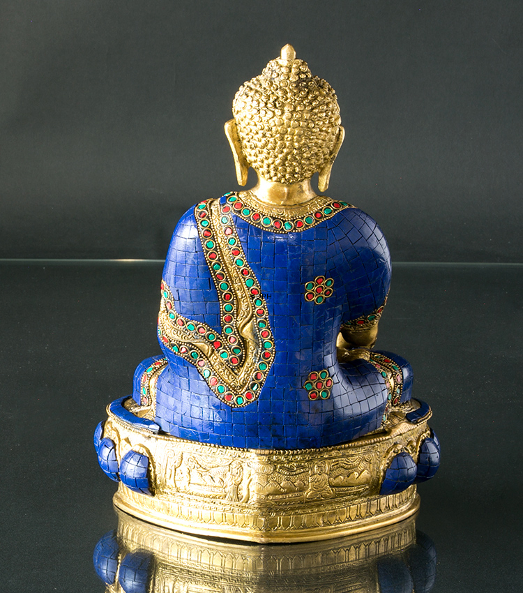 Buddha figur Sundhed - Velgørenhed - Varada Mudra