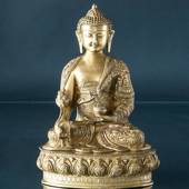 Buddha figur Sundhed - Velgørenhed - Varada Mudra