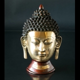 Buddha Statue, Head