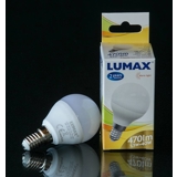 E14 LED kronepære 5,5W 470Lm (svarer til 40 watt) Varm Hvidt Lys 3000K