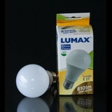 E27 LED bulb 10W 810Lm (equivalent to 60watt) LUMAX Warm white light 3000K