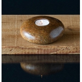 "Candle- stone" In brown colours - assorted