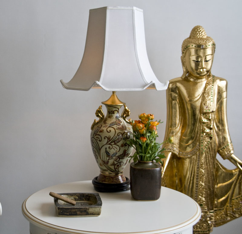 Træfod indvendigt mål 19,0cm