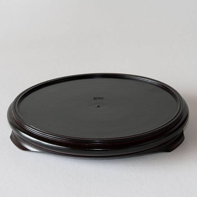 Træfod indvendigt mål 25,4cm