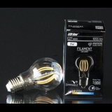 LED bulb E27 DIMMABLE 8 W 1055 lm (equivalent to 75 watts) Warm White light 2700 K