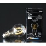 LED bulb E27 DIMMABLE 8 W 1055 lm (equivalent to 75 watts) Warm White light 2700 K