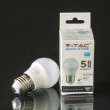 LED kronepære E27 4,5 W 470 lm (svarer til 40 watt) Varm Hvidt lys 3000 K
