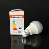 LED bulb E27 4 W 470 lm (equivalent to 40 watts) Warm white - 2700 K