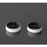 Socket rings for E14 socket, white, 2 pcs.