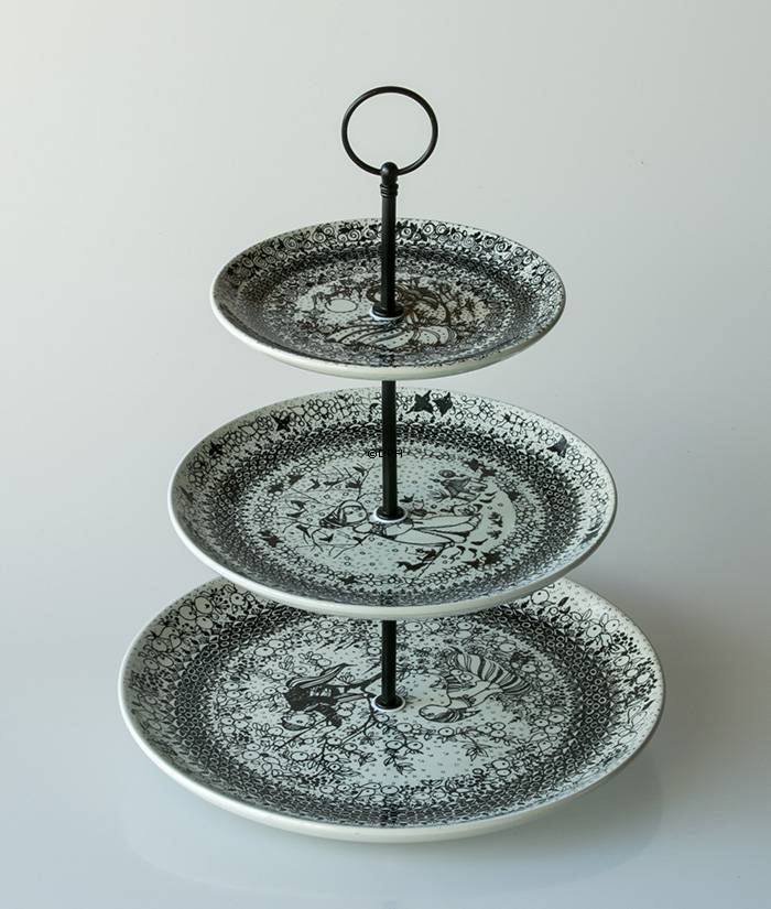 Bjørn Wiinblad kageopsats 3-lags