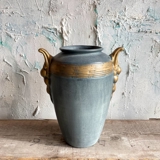 Patina, Vase irret grøn